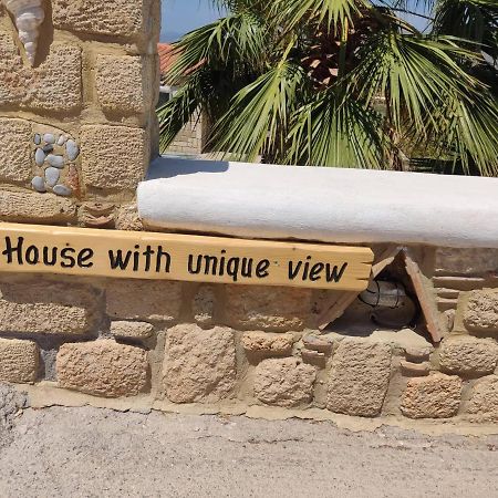 House With Unique View Villa Elafonissos Luaran gambar