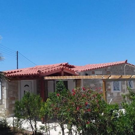 House With Unique View Villa Elafonissos Luaran gambar